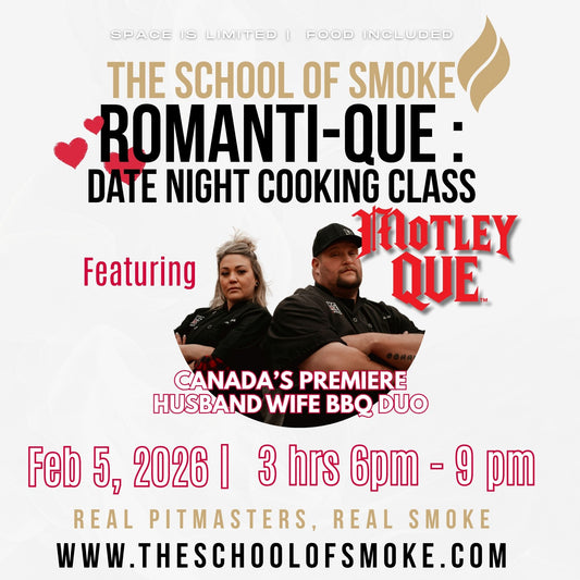 School Of Smoke: Romati-Que Feb 5, 2026